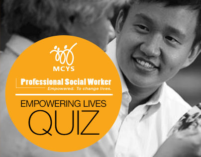 MCYS Social Worker Quiz