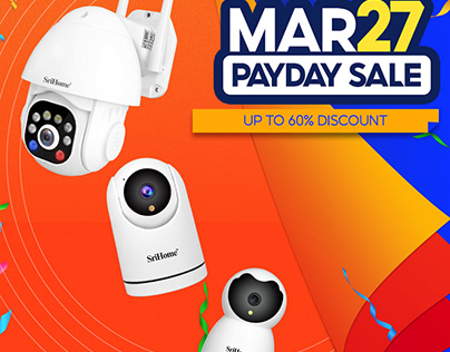 SHOPEE PAYDAY SALE MAR 27 2024