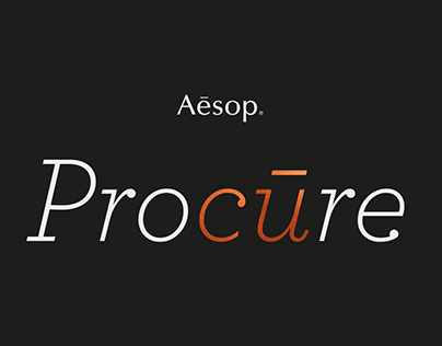 Aesop Procure