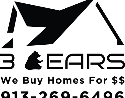 3 Bears Logo Creation