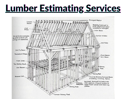 Lumber Estimate