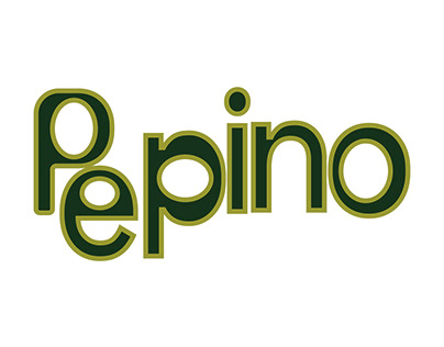 Creación de Logotipo Pepino