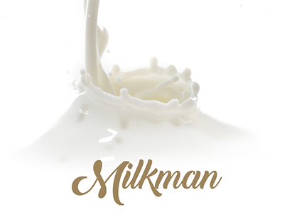 Milkman App