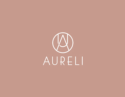 Logo & Packaging Design for a Jewelry Company "Aureli".