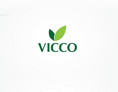Vicco rebranding