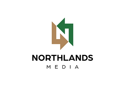 Northlands Media Logotype
