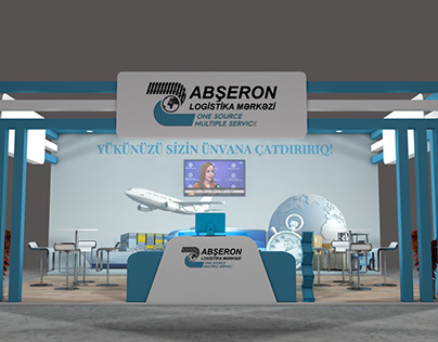 Abşeron Logistika - Expo 2024