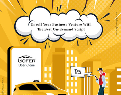 Gofer- Uber Clone App