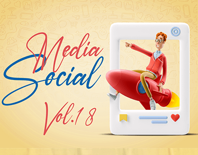 Social Media Vol.18