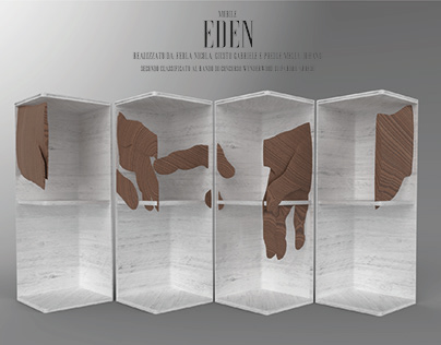 EDEN-A project by Nicola Ferla