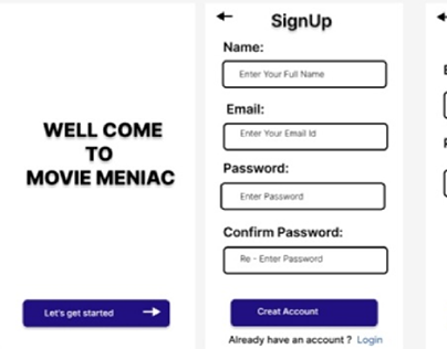 design a seat reservation app for movie theater