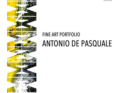FINE ART PORTFOLIO ANTONIO DE PASQUALE MSL