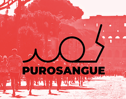 Purosangue - Brand Identity