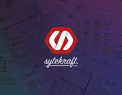 Project thumbnail - SyteKraft Technologies - Brand Development