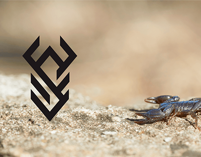 Scorpions Logo Design