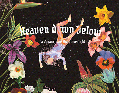 Heaven down below - Illustrated narrative