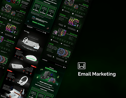 E-mail Marketing | Gamer