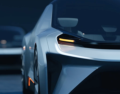NextEv Concept Car Eve Launch Video