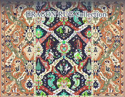 Project thumbnail - *Dragon Rugs Collection!
