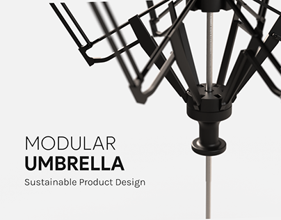 Sustainable product design - Umbrella