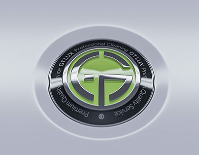 LOGO | GTLUX logo 3d