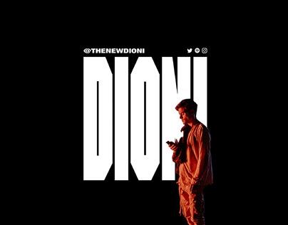 Dioni - Artist branding