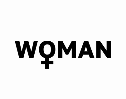 Логотип «Woman»