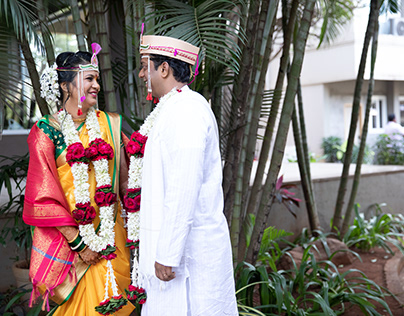 Sagar + Nivedita Wedding (Belgaum)