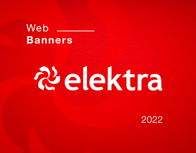 Elektra MX | Web Banners