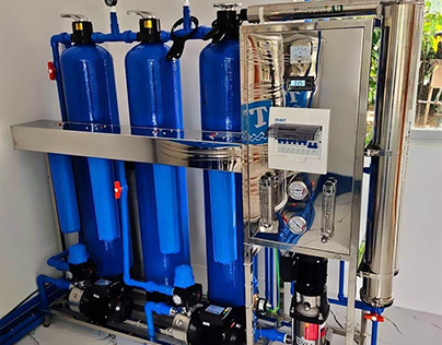 water cooling system for tank in uae