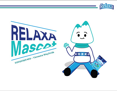 ASSIGNMENT PROJECT | RELAXA MASCOT
