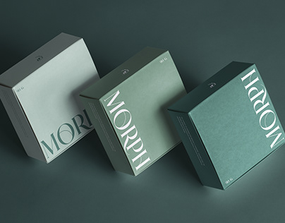 Morph, Branding Design Project (2022)