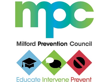 Milford Prevention Council - Branding