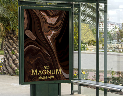 Magnum Outdoor Poster