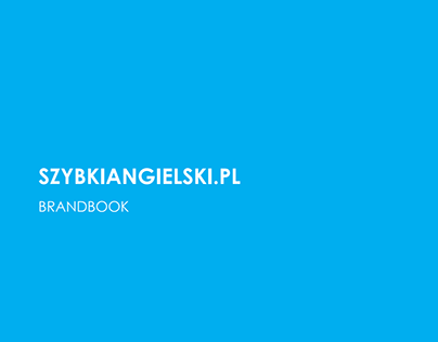 szybkiangielski.pl logo + key visual