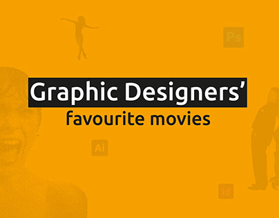 Graphic Designers' favourite movies
