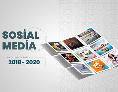 SOCIAL MEDIA POSTS 2018-2020
