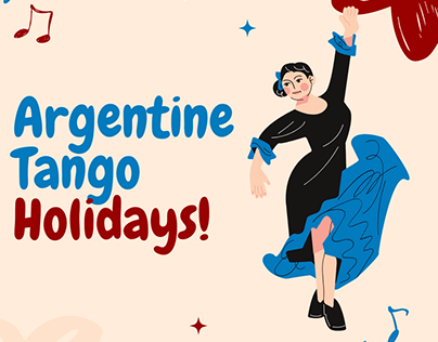 Dive into Unforgettable Argentine Tango Holidays!