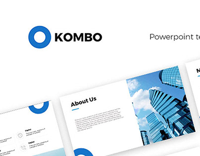 Kombo Powerpoint Presentation Template