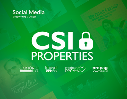 Social Media | CSI Properties