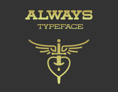 Always Typeface