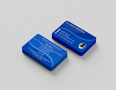 design creative and professional luxury business cards