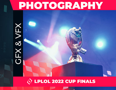 WGR LPLOL CUP 2022 FINALS