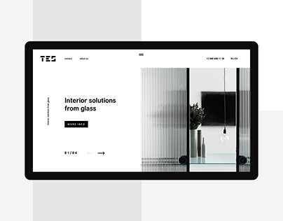 Website for TES