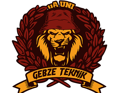 ultrAslan UNI Gebze Teknik Logo