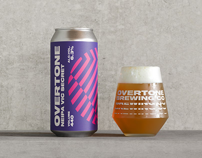 Overtone Brewing Co x Thirst Craft