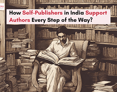 How Self-Publishers in India Support Authors?