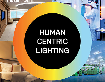 Brožura Human Centric Lighting