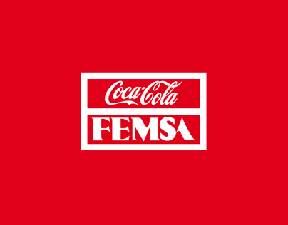 Coca Cola FEMSA Tocancipá Brand Identity
