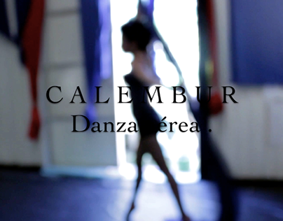 Teaser Video "Calembur, Aerial Dance".